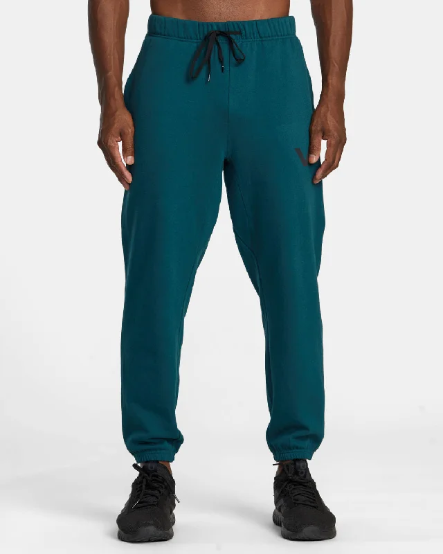 Custom Pants for Exploring Nature-Swift Sweatpants - Deep Sea