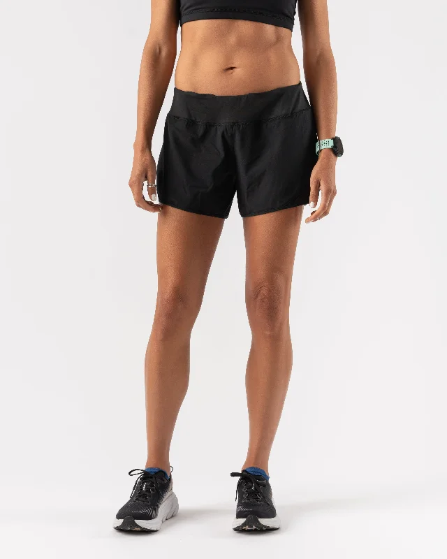 Athletic Shorts for Easy Movement-Hopper | Relax Mid-Rise