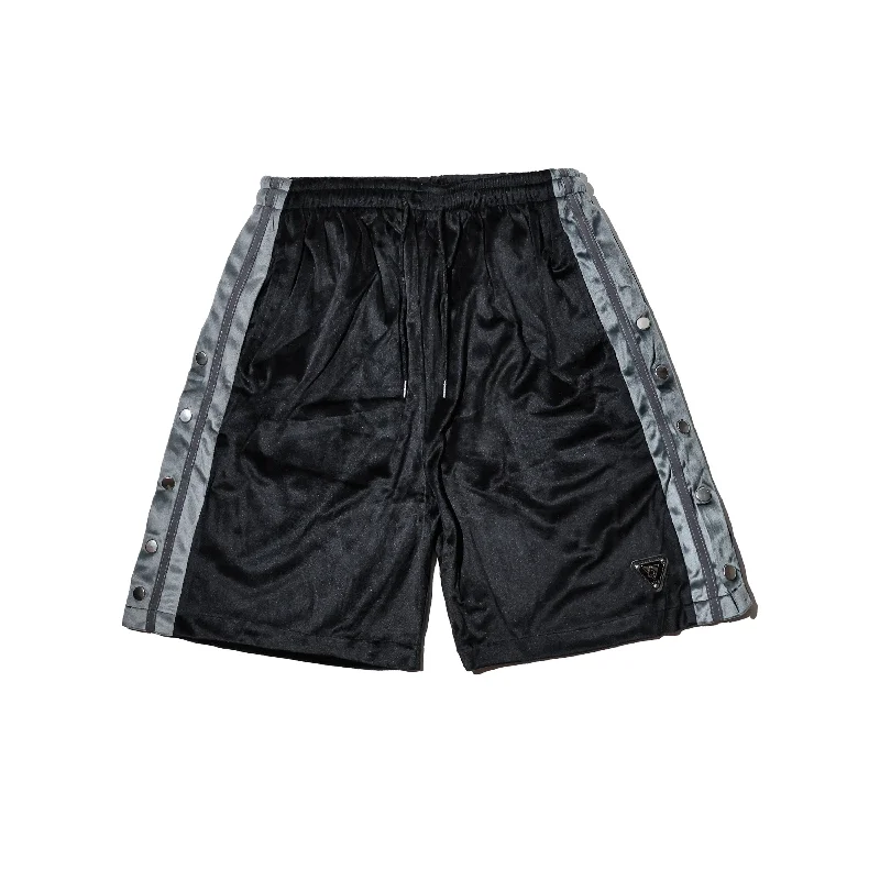 COZY Emblem Shorts