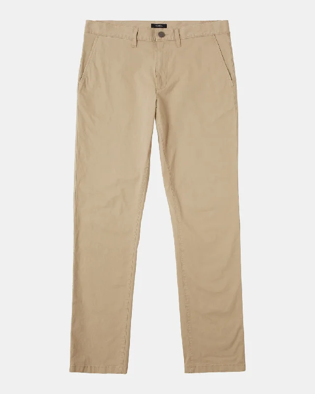 Custom Pants for Kayaking-Daggers Chino Pants - Khaki