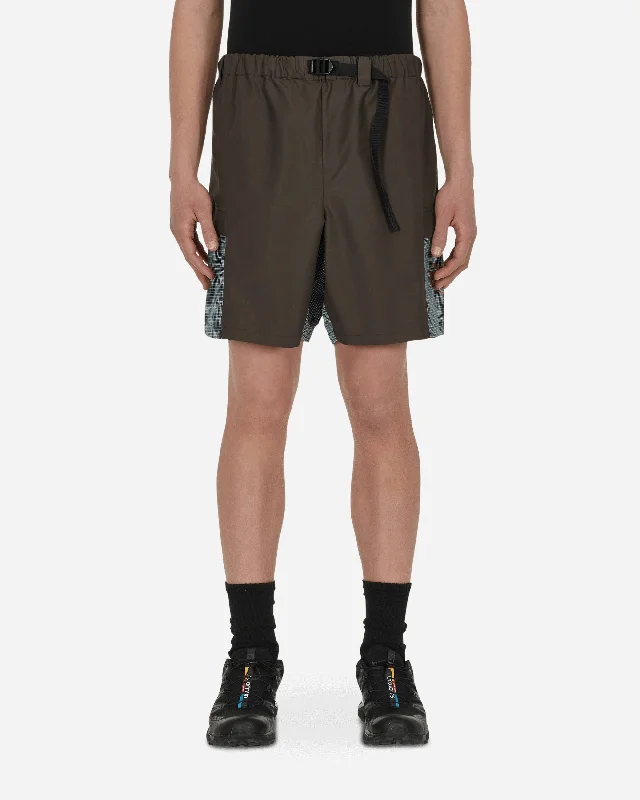 Comfortable Shorts for Relaxed Fit-D.I.Y. Kit Furio Shorts Terra Brown