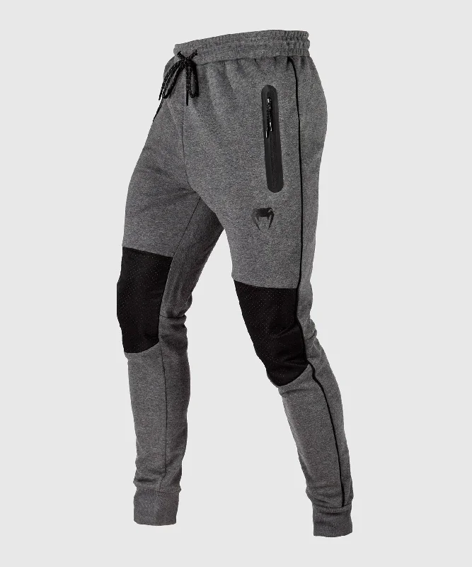 Custom Pants for Cold Weather-Venum Laser Pants - Grey