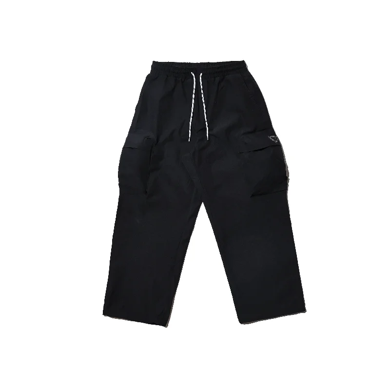 Custom Pants for Birthdays-COZY Nylon Tech Pants