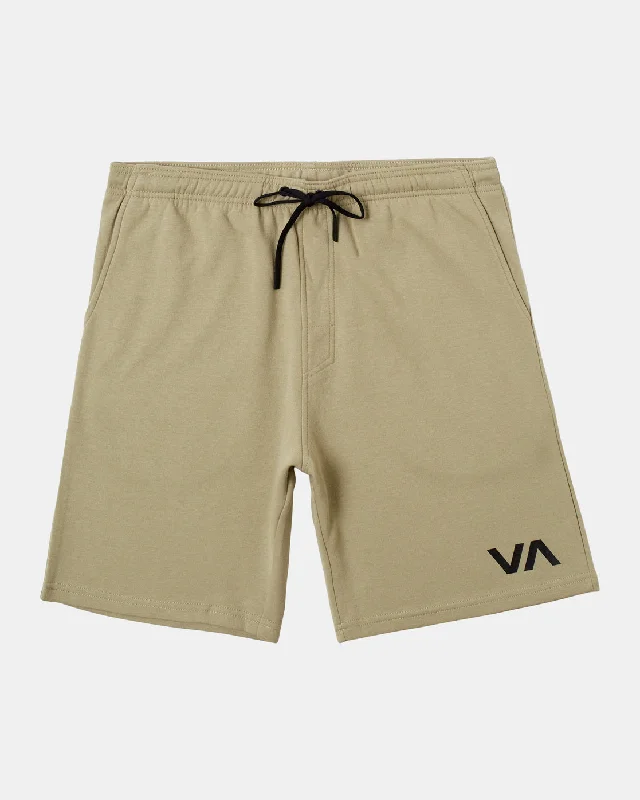 Shorts for Hiking and Nature Walks-Sport IV 19" Shorts - Grey Army