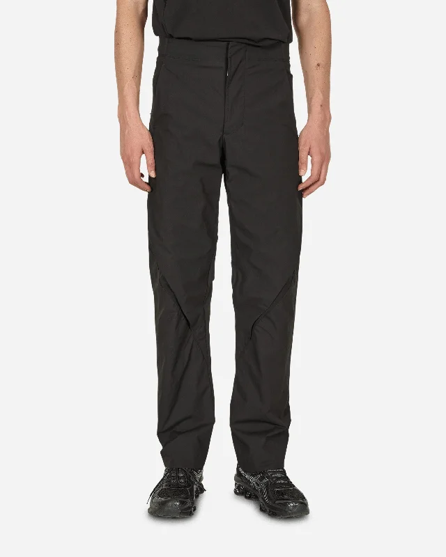 Custom Pants for Workouts-6.0 Technical Pants Center Black