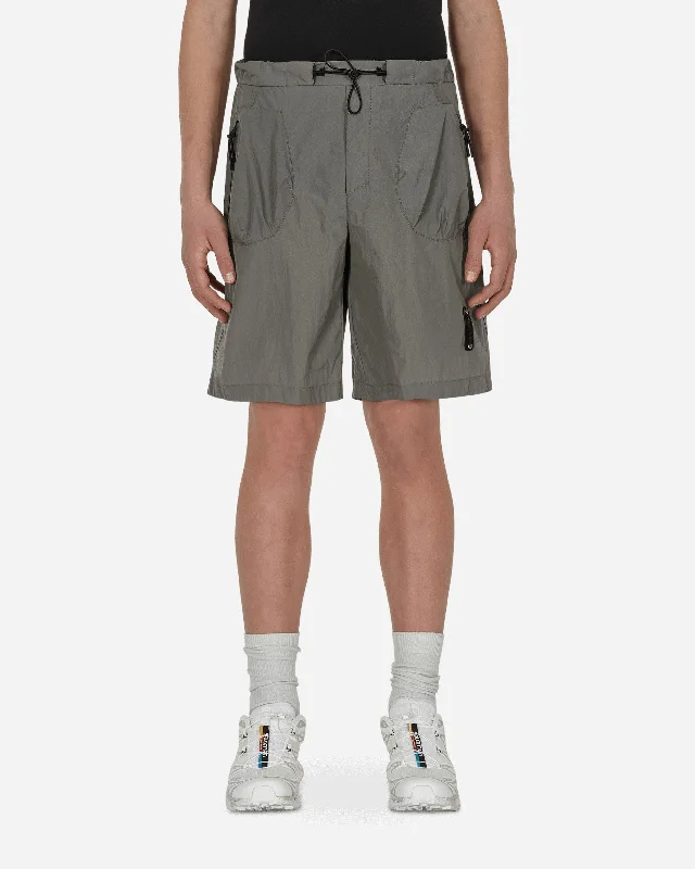 Comfort Fit Shorts for Men-Portage Shorts Grey