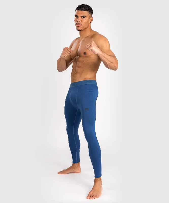 Custom Pants for Football-Venum Contender Men’s Spats - Blue