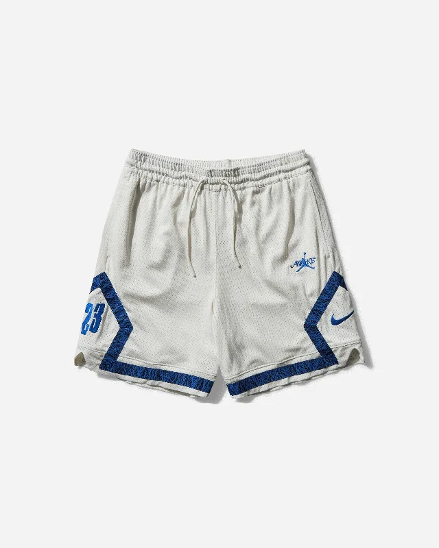 Relaxed Fit Shorts for Women-Men's Awake NY Diamond Shorts Sail / Game Royal