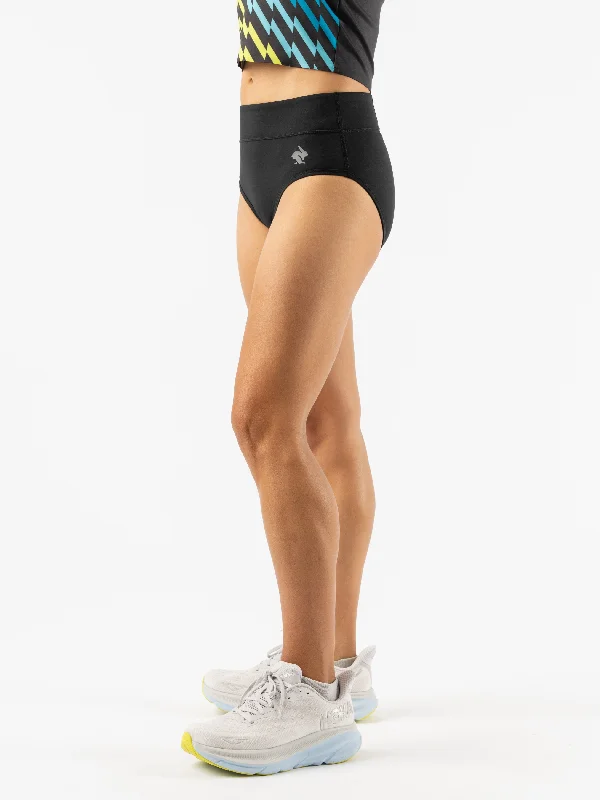 Fitness Shorts for High-Intensity Workouts-Go Time Buns