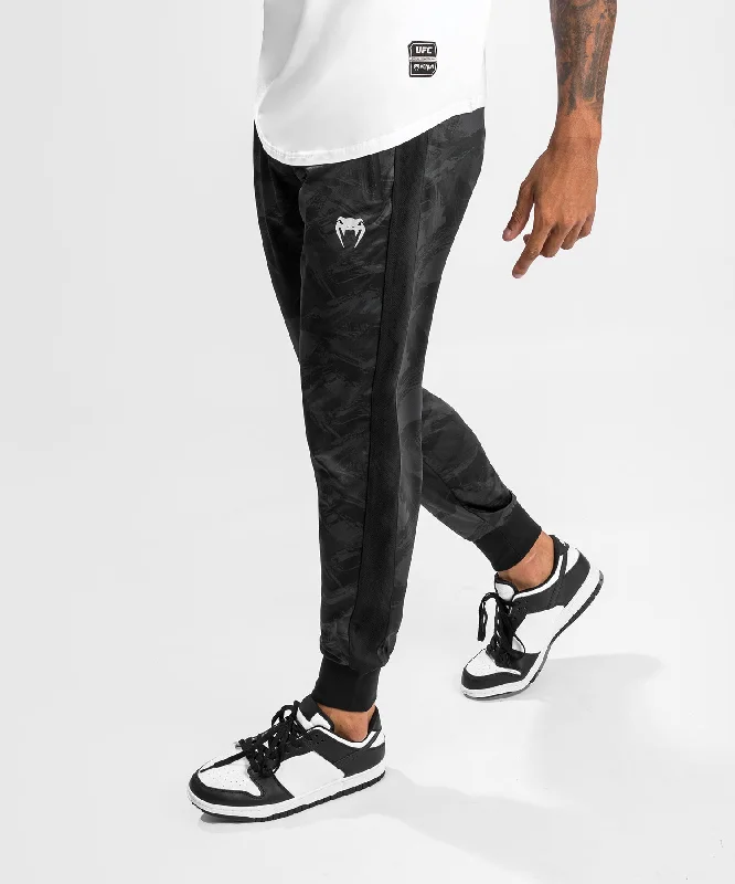 Custom Pants for Office Work-Venum Electron 3.0 Jogger - Black