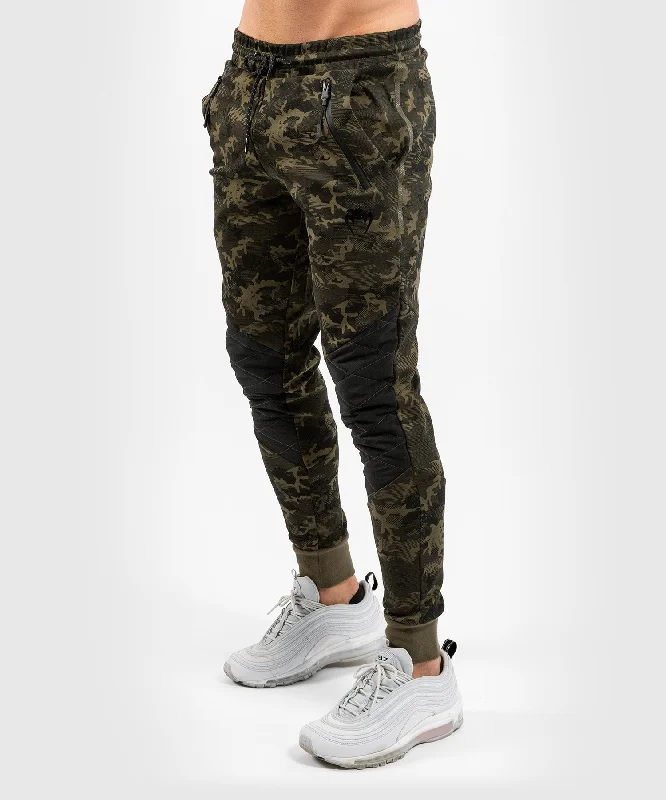 Custom Pants for Special Occasions-Venum Laser Evo Joggers - Khaki camo