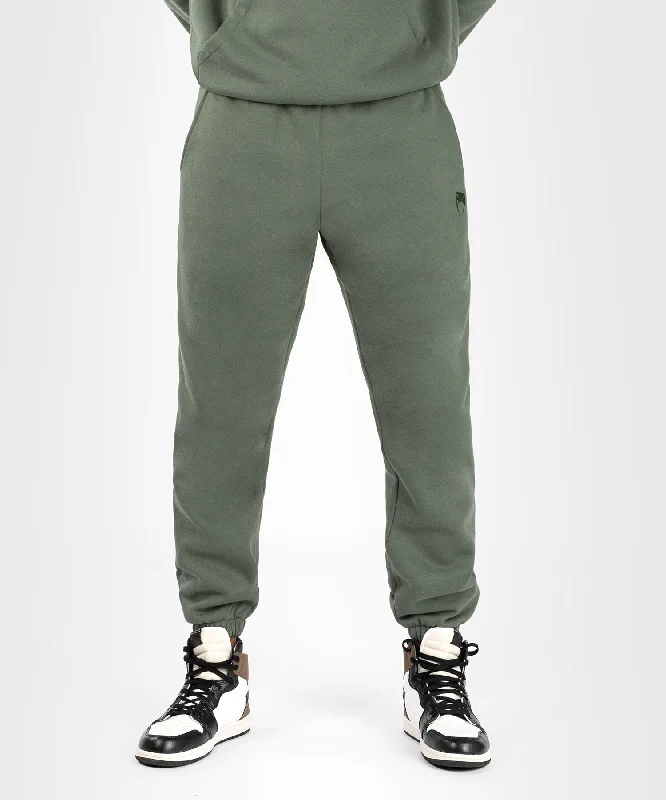 Custom Pants for Military-Venum Connect XL Joggers - Green