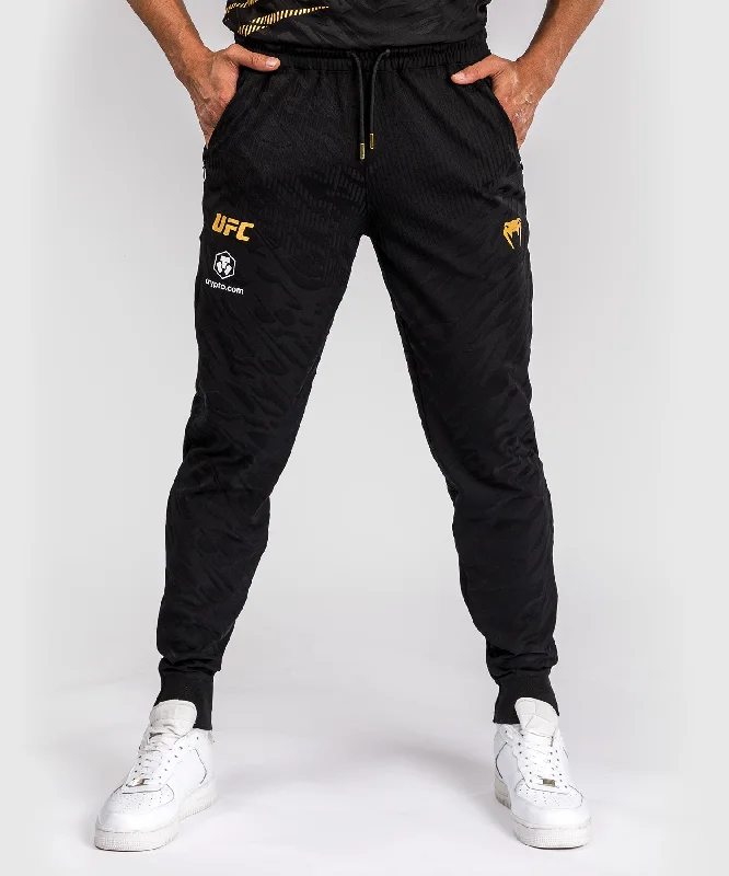 Custom Pants for Farmers-UFC Fusion by Venum Authentic Fight Night Men’s Walkout Pant - Champion