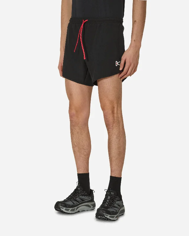 Custom Shorts for Fundraising Events-5" Training Shorts Black