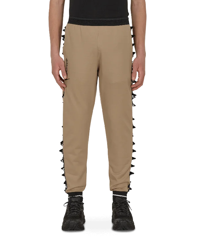 Custom Pants for Industrial Workers-ACRONYM® Knit Pants Brown