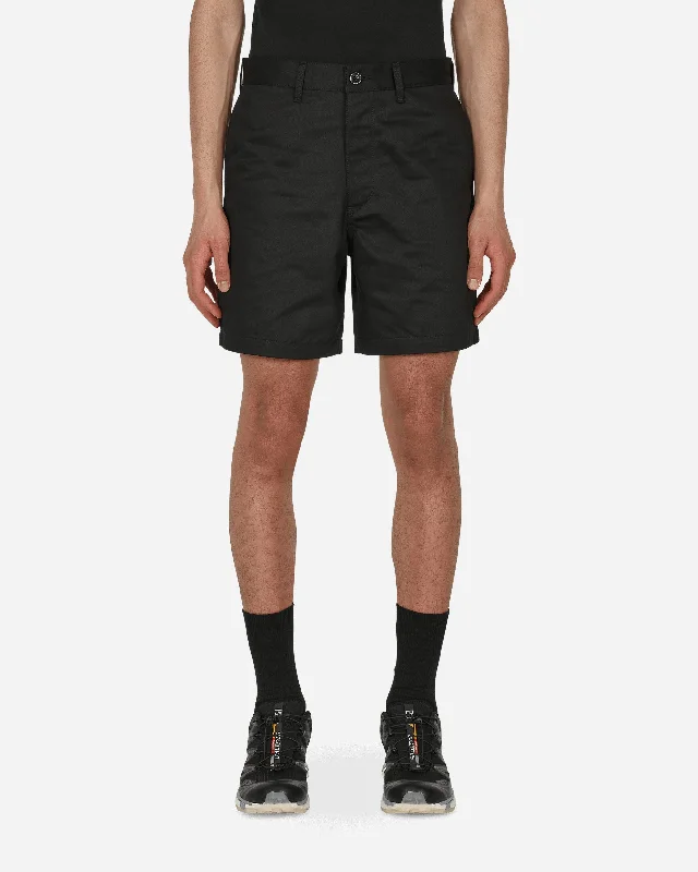 Shorts for Casual Beachwear-Buds Shorts Black