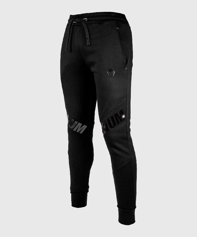 Custom Pants for Birthdays-Venum Contender 3.0 Joggers - Black/Black