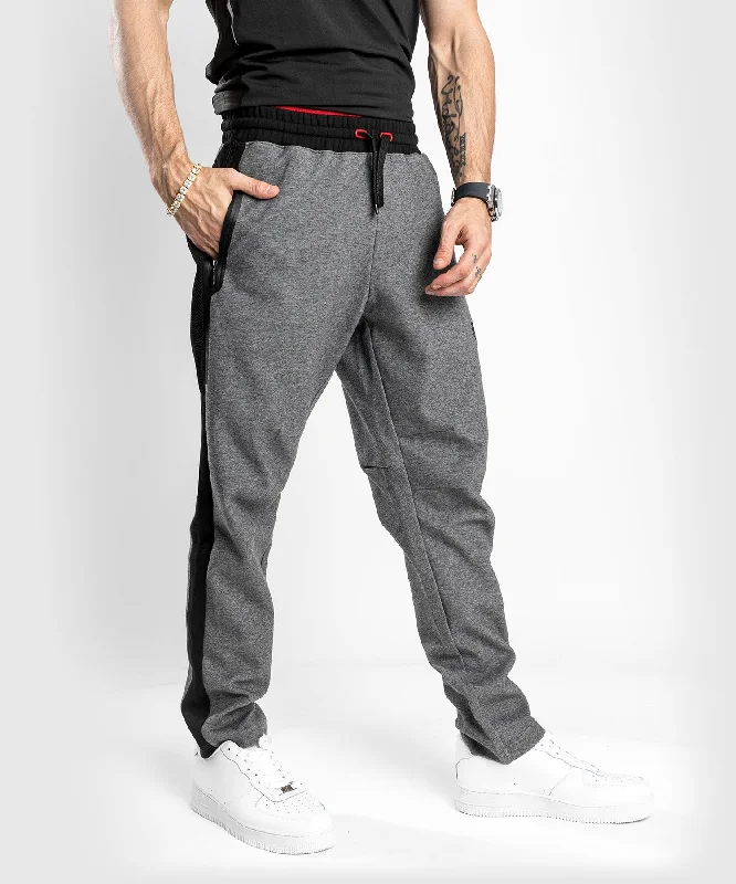 Custom Pants for Outdoor Wear-Venum Contender Evo Jogger - Dark Heather Grey