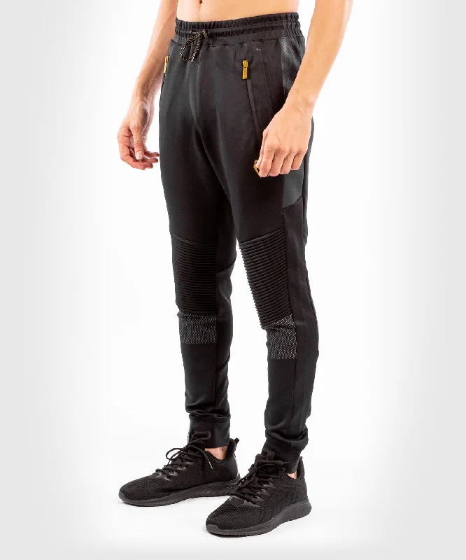 Custom Pants for Hiking and Trekking-Venum Athletics Joggers - Black/Gold