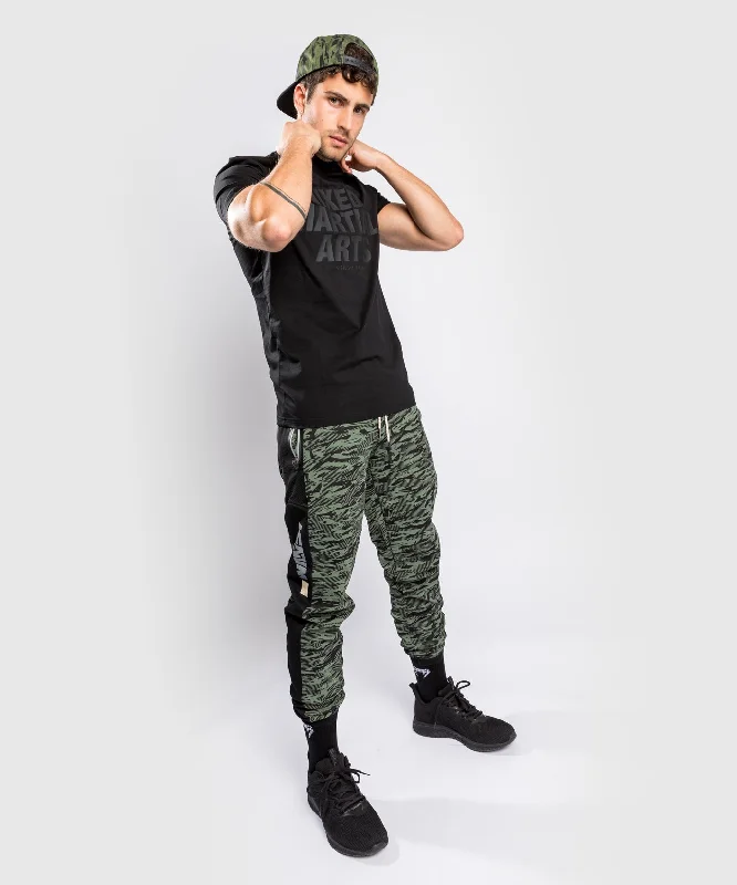 Personalized Pants for Holidays-Venum Laser Evo 2.0 Joggers - Khaki Camo