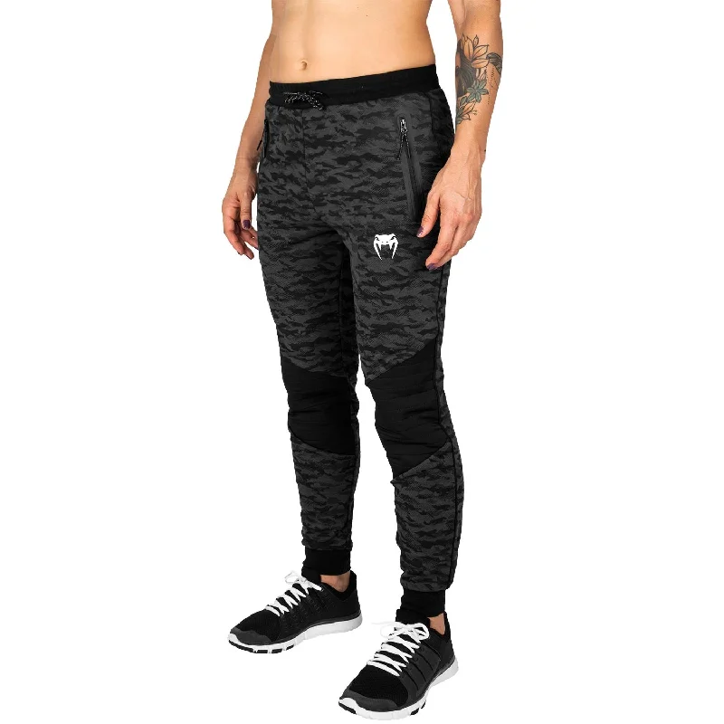 Custom Pants for Sports Fans-Venum Laser Joggers - For Women - Exclusive - Dark Camo