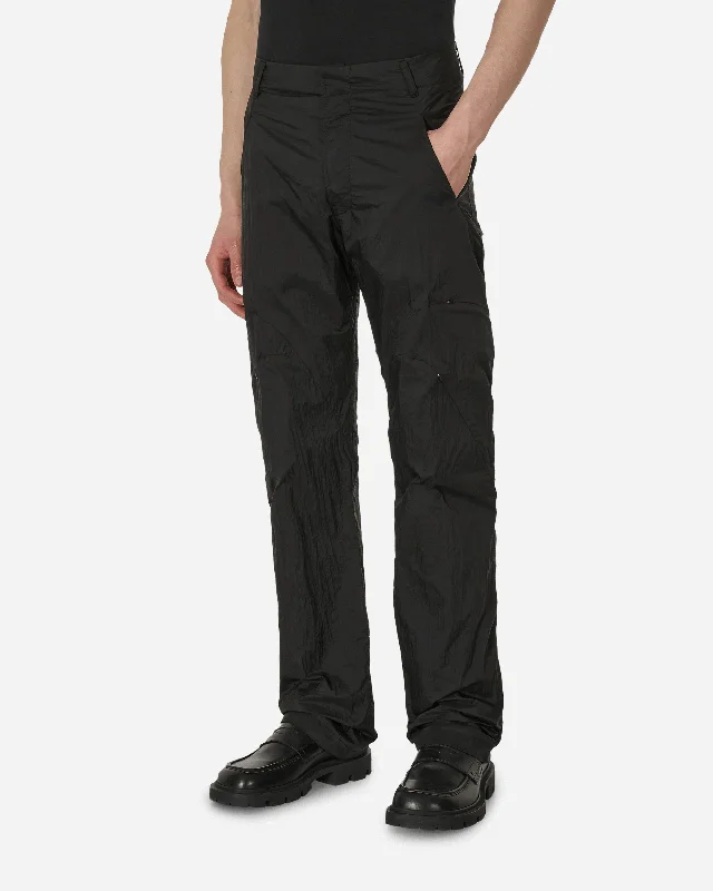 Custom Pants for Snowboarding-5.0+ Trousers Center Black