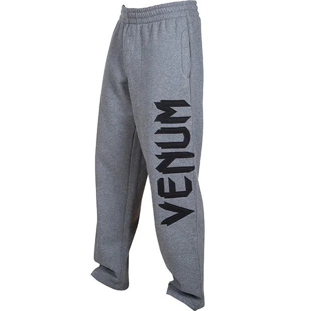 Custom Joggers for Women-Venum Giant 2.0 Pants - Grey