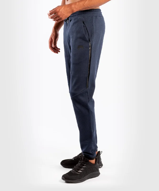 Custom Pants for Vacations-Venum Laser X Connect Joggers – Navy Blue