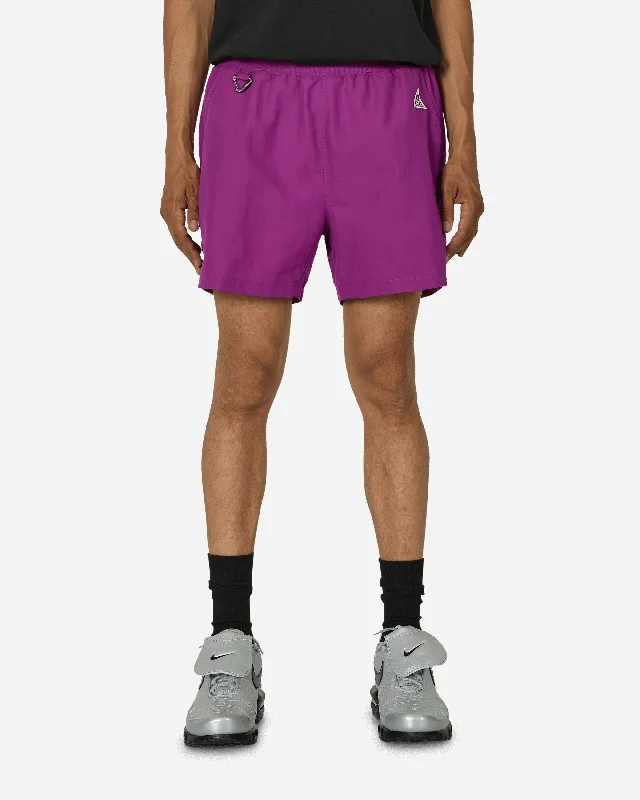 Eco-Friendly Shorts for Men-ACG Reservoir Goat Shorts Bold Berry