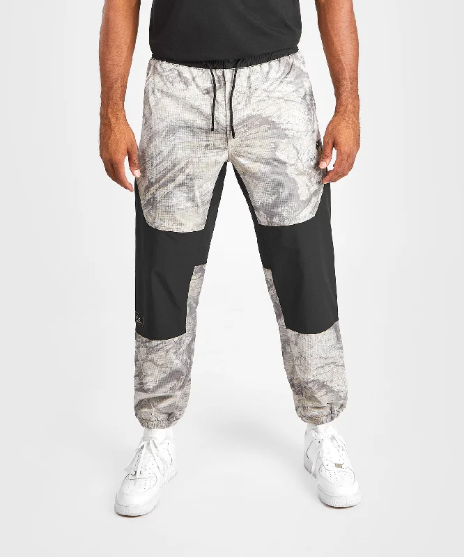 Custom Pants for Casual Outfits-Venum Laser XT Realtree Jogger - Black/Desert Camo