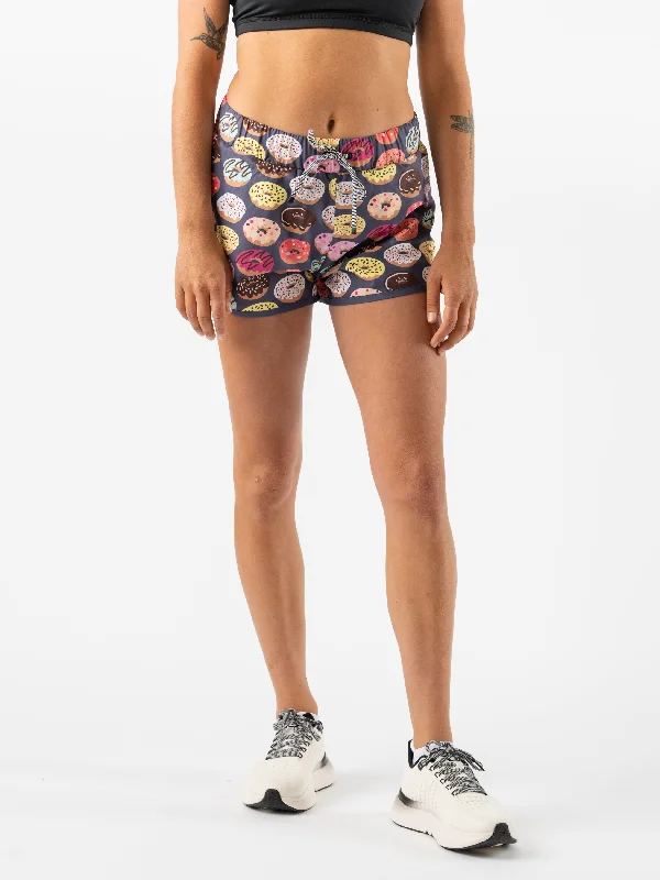 Shorts for Running and Jogging-Surfs Up 2.5"