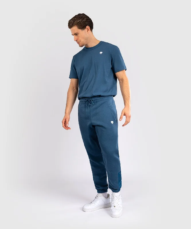 Custom Pants for Trendy Outfits-Venum Silent Power Joggers - Peacock Blue