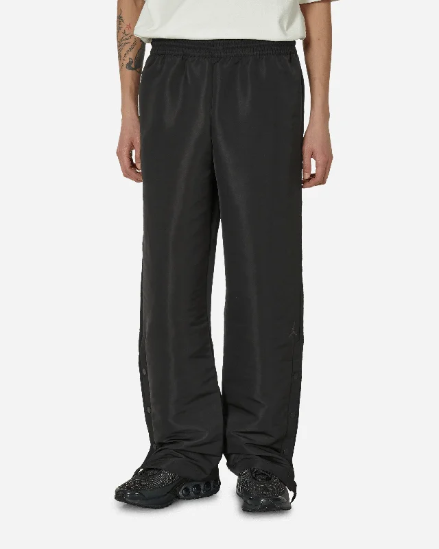 Custom Pants for Comfort Fit-Trophy Room Tear-Away Trousers Black