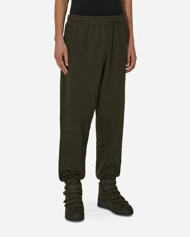 Custom Pants for Construction Sites-Billie Eilish Sweatpants Green