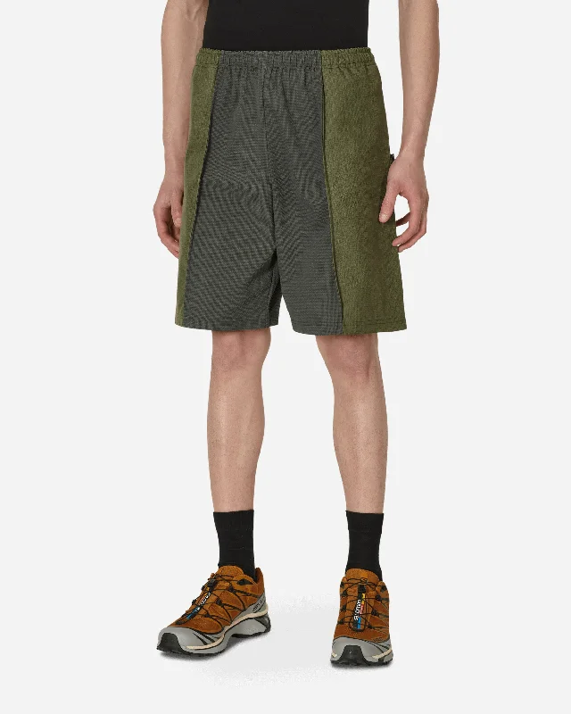 Shorts for Outdoor Adventures-Balance Shorts Grey