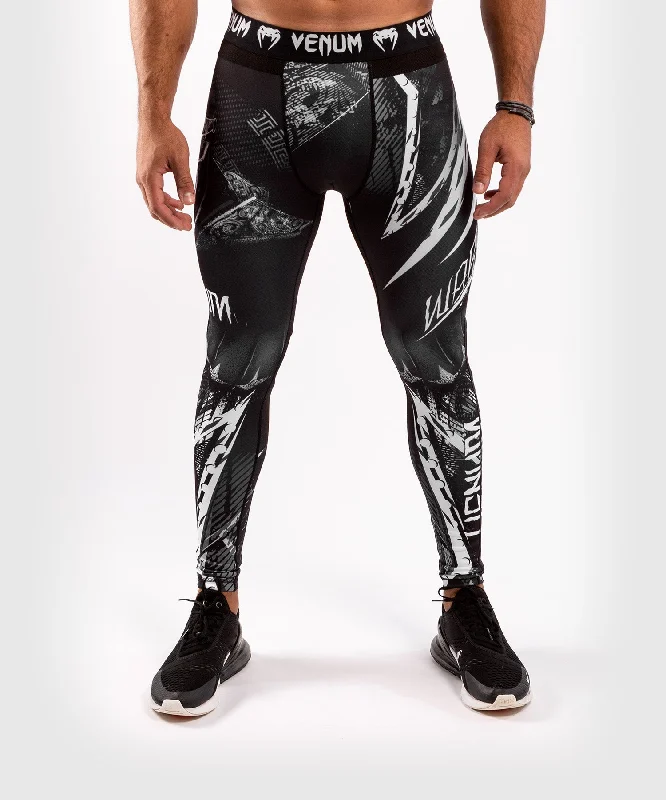 Custom Pants with Graphics-Venum GLDTR 4.0 Compression Tights