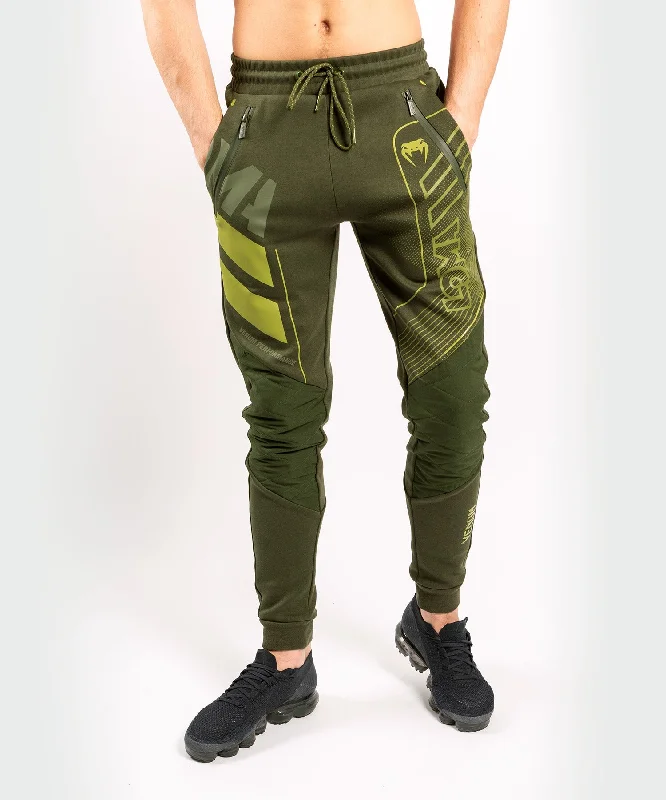 Custom Pants for Office Wear-Venum Loma Commando Joggers - Khaki