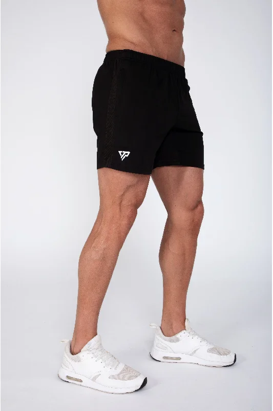 Custom Shorts for Sports Fans-DRY-FIT Shorts - Black