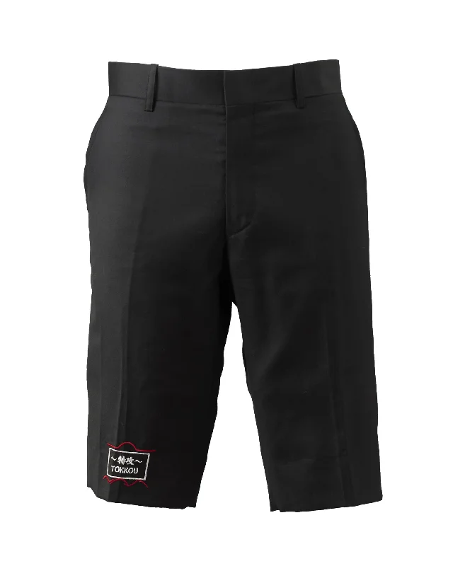 Custom Pants for Team Apparel-NANAKOROBIYAOKI MEN'S TROUSERS SHOETS