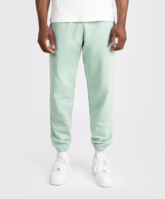 Custom Pants for Long Flights-Venum Vortex XL Men's Joggers - Aqua Green