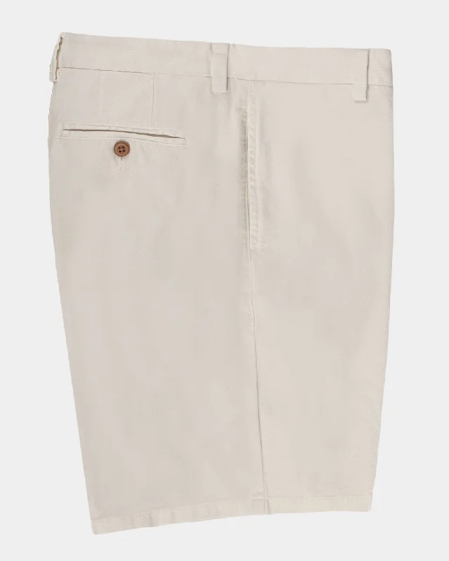 Casual Shorts for Everyday Wear-Bristol Twill Short