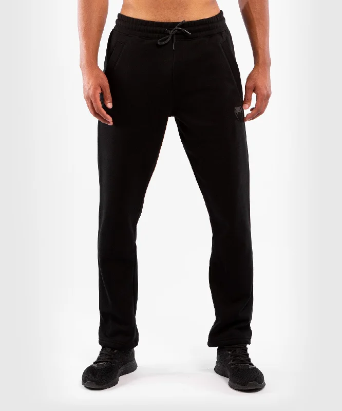 Custom Pants with Adjustable Waist-Venum Classic Joggers – Black/Black