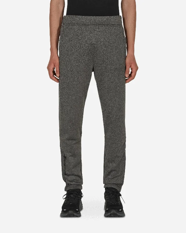 Custom Pants for Healthcare Workers-Day-Namic Jersey Sweatpants Grey