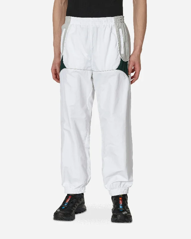 Custom Pants for Spring and Summer-Advanced Track Pants White