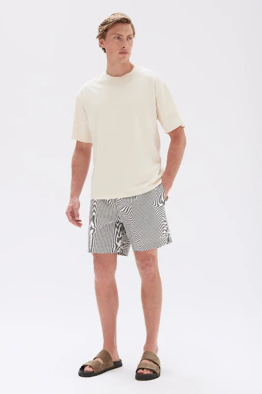 Premium Shorts for Sports Teams-Ward Swim Short