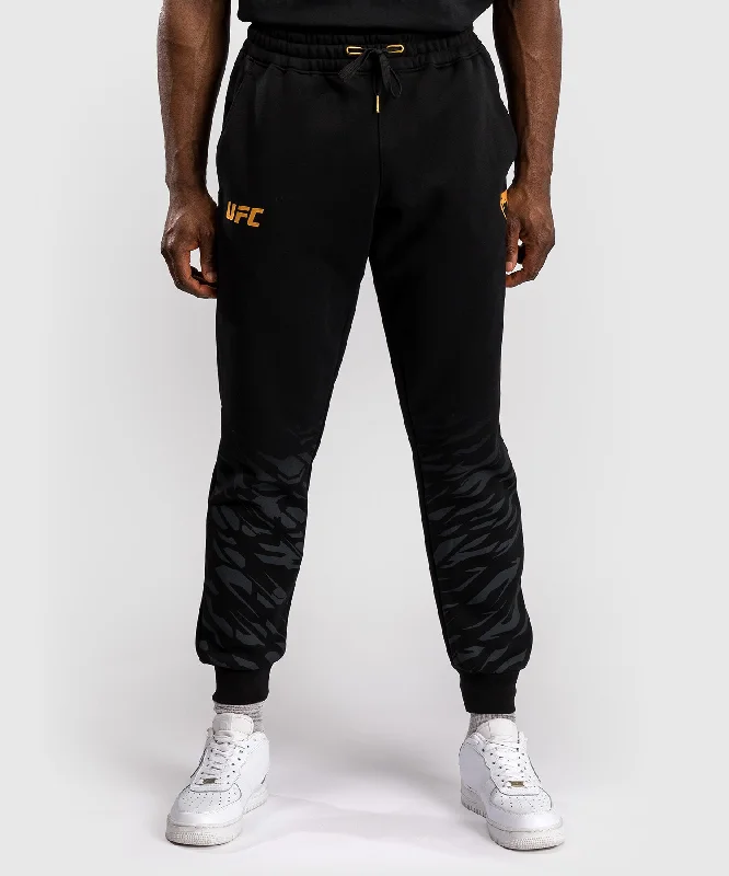 Custom Pants with Motivational Quotes-UFC Fusion by Venum Men’s Replica Pant - Champion