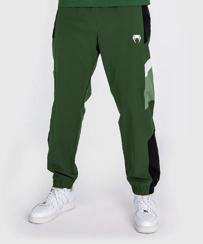 Custom Pants with Breathable Fabric-Venum Attack 90 Tracksuit Pants - Khaki