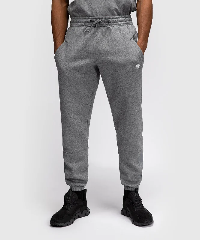 Custom Pants for Urban Style-Venum Silent Power Joggers - Cloudy Grey