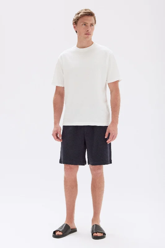 Custom Shorts for Runners-Cotton Terry Short