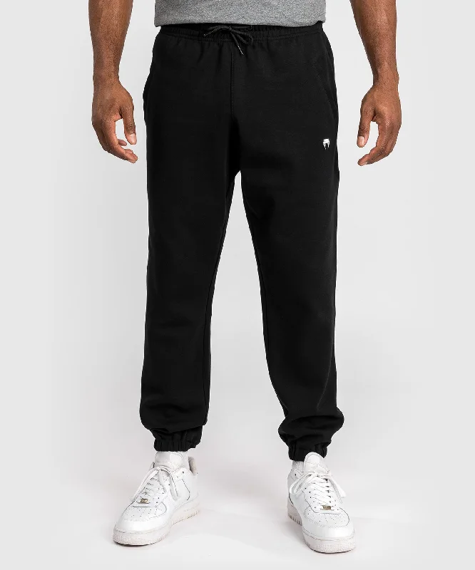 Custom Trousers for Women-Venum Silent Power Lite Joggers - Black